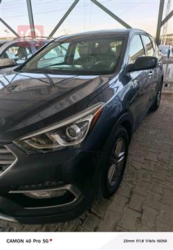 هيونداي سانتافي